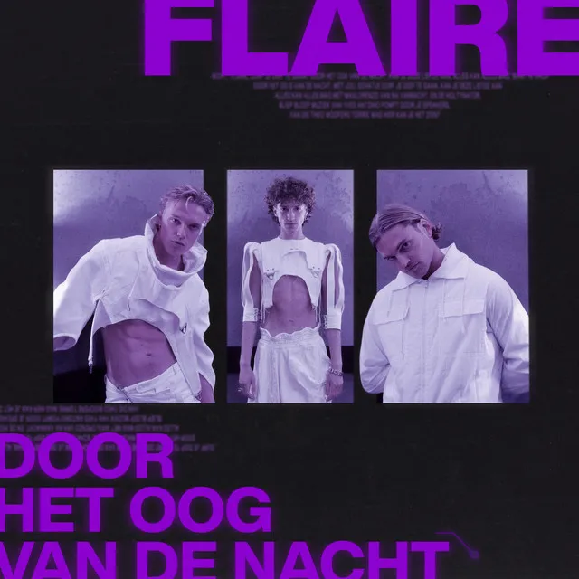Flaire - Door het oog van de nacht