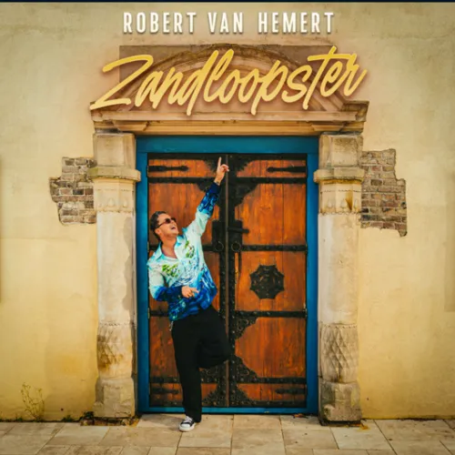 Robert van Hemert - Zandloopster