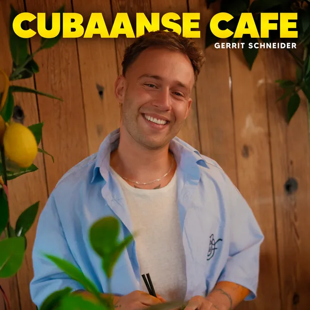 Gerrit Schneider - Cubaanse Café