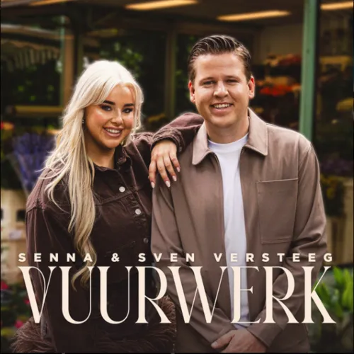 Senna & Sven Versteeg - Vuurwerk