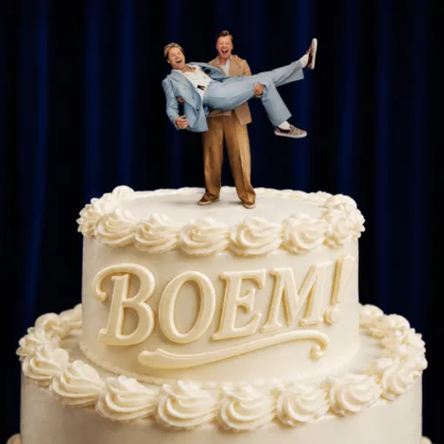 Samuel Welten & Russo - Boem!