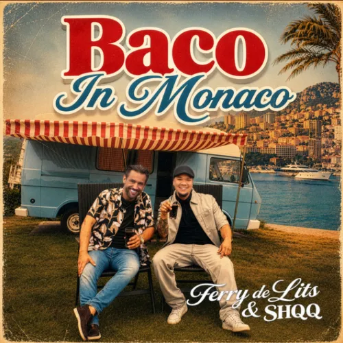 Ferry de Lits & SHQQ - Baco in Monaco
