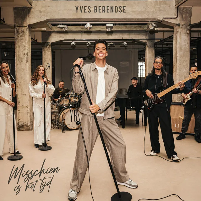 Yves Berendse - Misschien is het tijd