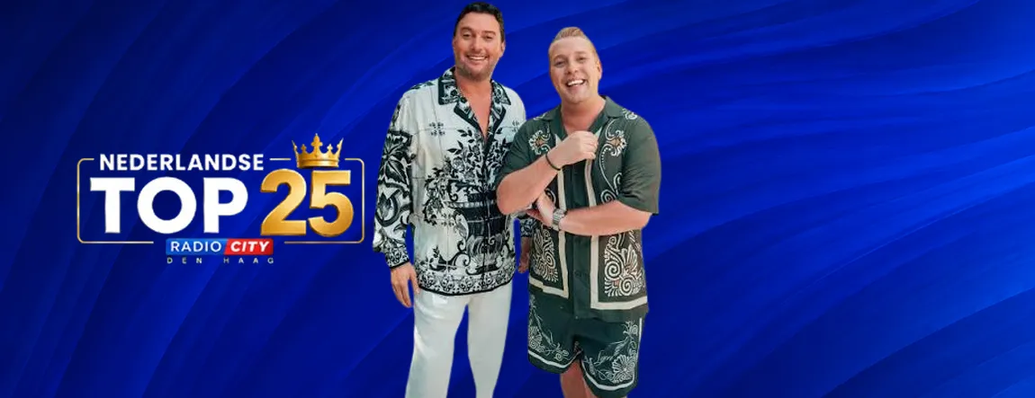 Tino Martin en Billy Dans Ik Hoor Niks Geks