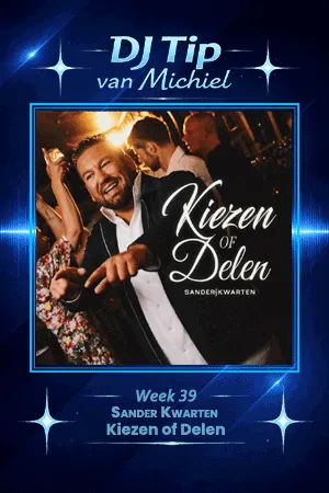 DJ Tip Week 39