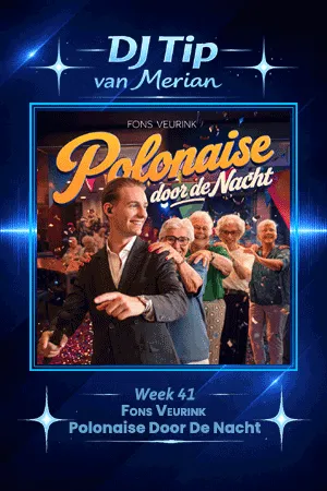 DJ Tip Week 41