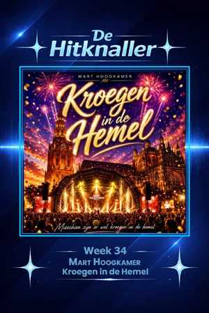 Hitknaller Week 34