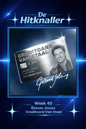 Hitknaller Week 40
