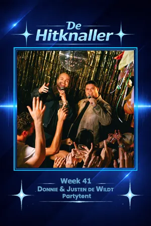 Hitknaller Week 41