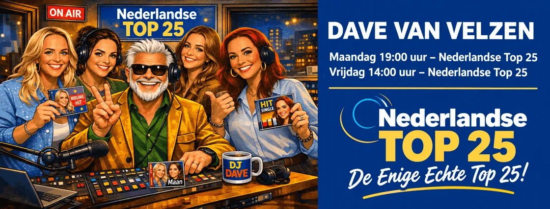 Dave van Velzen