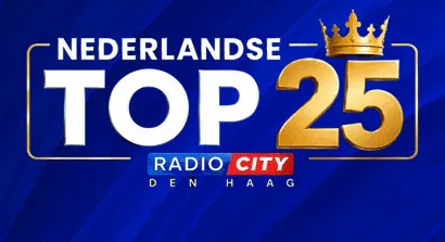 Nederlandse Top 25 week 37